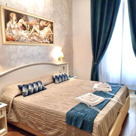 مبيت وإفطار روما Domus Via Veneto المظهر الخارجي الصورة