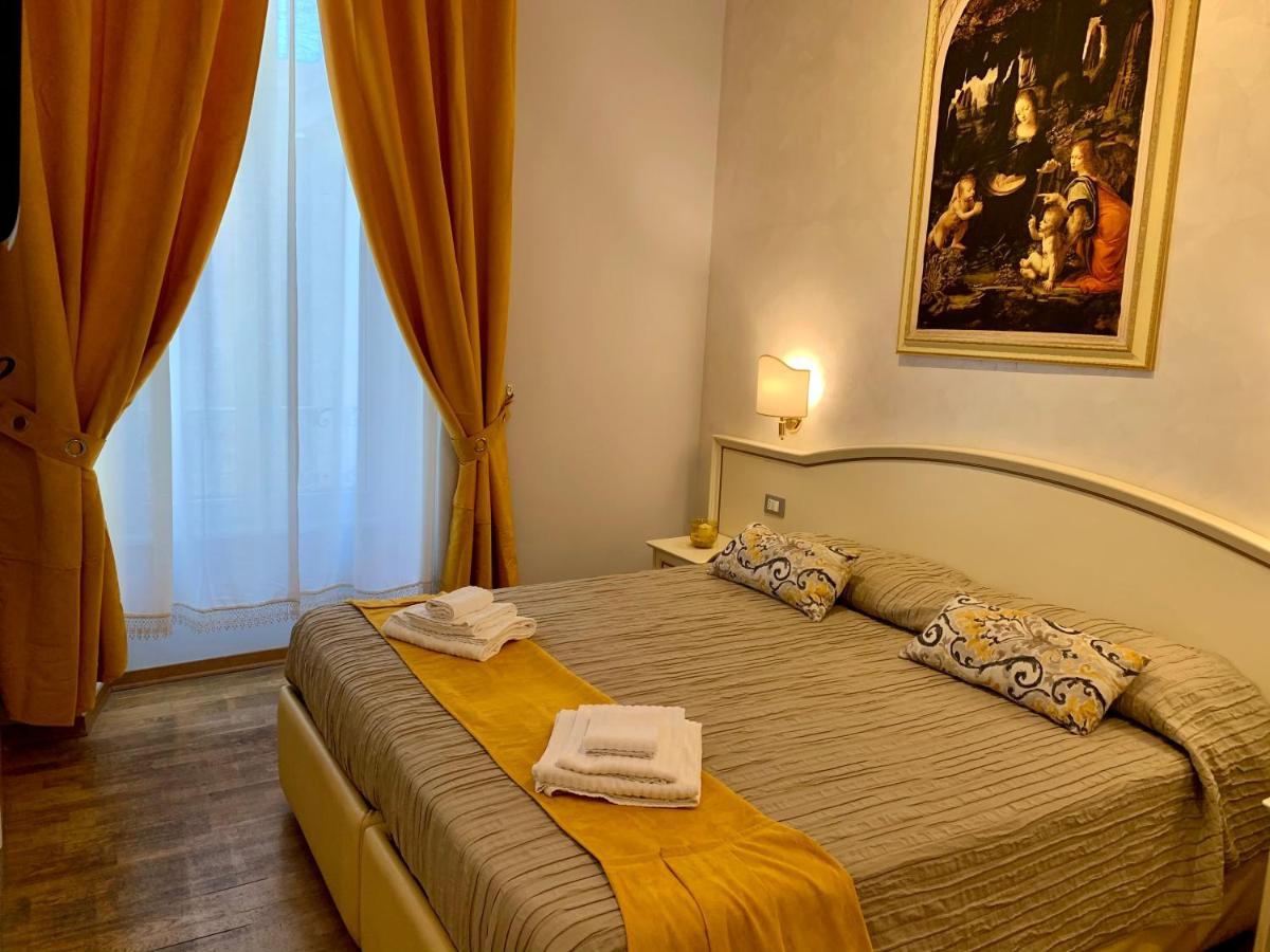 مبيت وإفطار روما Domus Via Veneto المظهر الخارجي الصورة