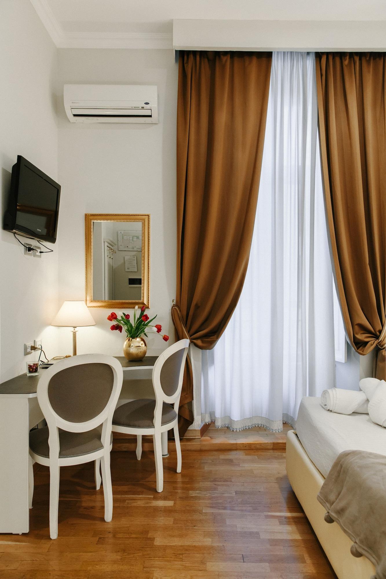 مبيت وإفطار روما Domus Via Veneto المظهر الخارجي الصورة